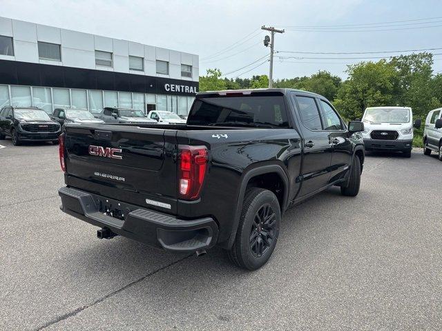 new 2025 GMC Sierra 1500 car, priced at $51,058