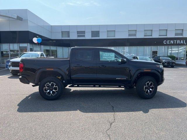 new 2024 GMC Canyon car, priced at $55,140