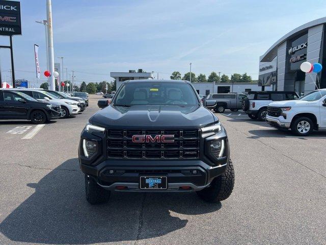 new 2024 GMC Canyon car, priced at $55,140