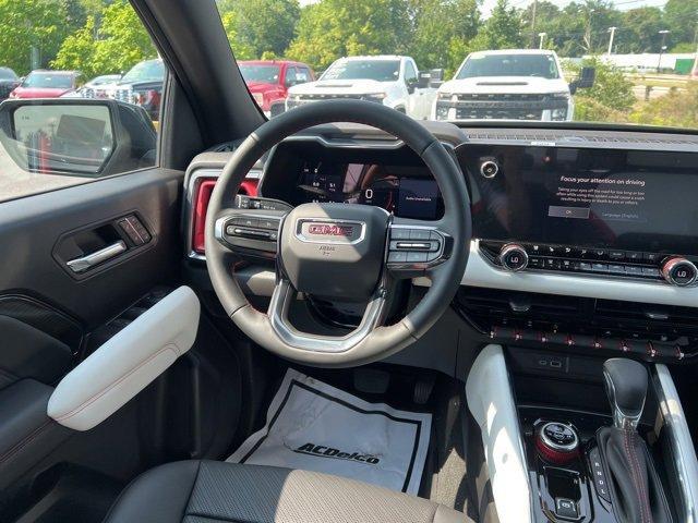 new 2024 GMC Canyon car, priced at $55,140