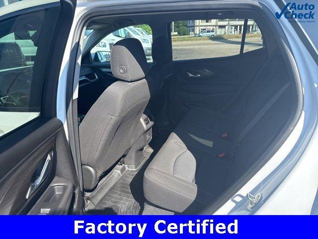 used 2023 GMC Terrain car, priced at $27,849