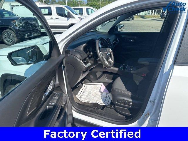 used 2023 GMC Terrain car, priced at $27,849