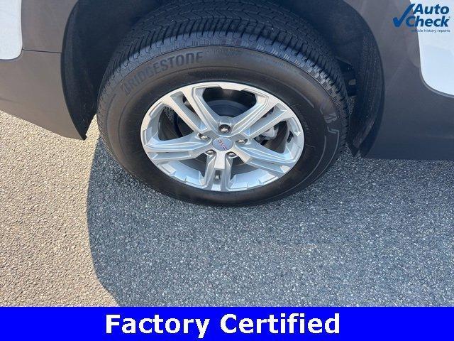 used 2023 GMC Terrain car, priced at $27,849