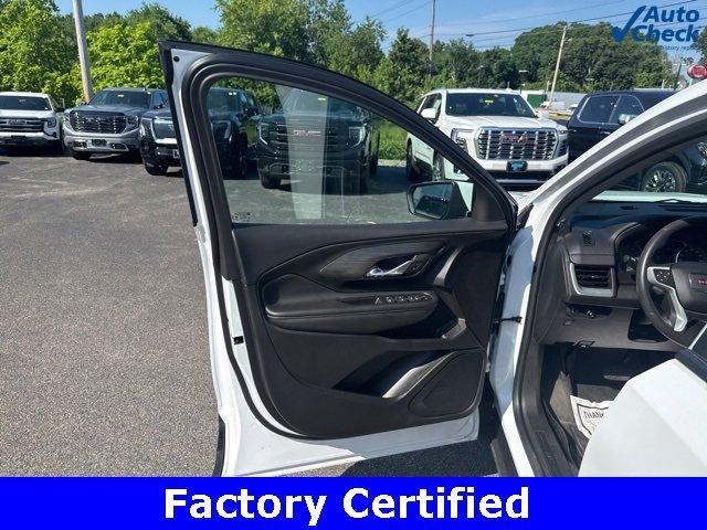 used 2023 GMC Terrain car, priced at $27,849