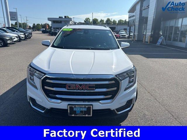 used 2023 GMC Terrain car, priced at $27,849