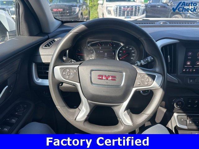 used 2023 GMC Terrain car, priced at $27,849