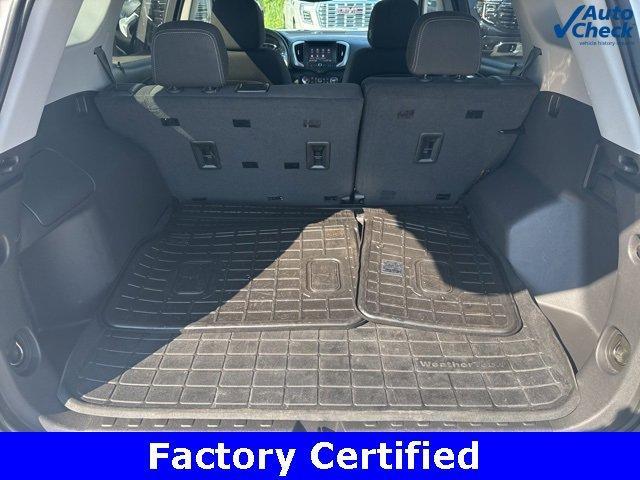 used 2023 GMC Terrain car, priced at $27,849