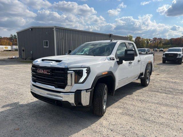 new 2025 GMC Sierra 2500 car, priced at $55,045