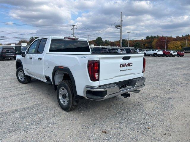 new 2025 GMC Sierra 2500 car, priced at $55,045