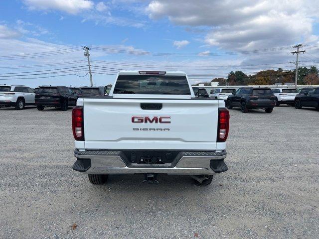 new 2025 GMC Sierra 2500 car, priced at $55,045