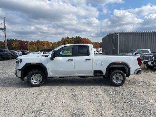 new 2025 GMC Sierra 2500 car, priced at $55,045