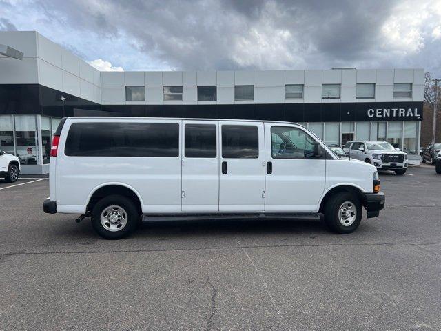 used 2022 Chevrolet Express 3500 car, priced at $42,999