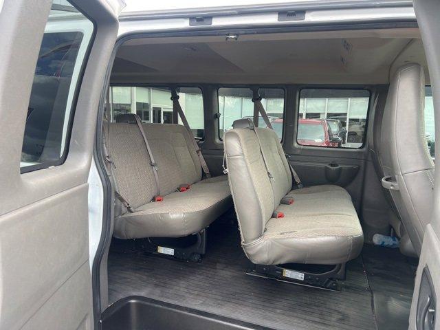 used 2022 Chevrolet Express 3500 car, priced at $41,999