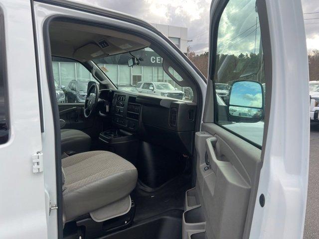 used 2022 Chevrolet Express 3500 car, priced at $42,999