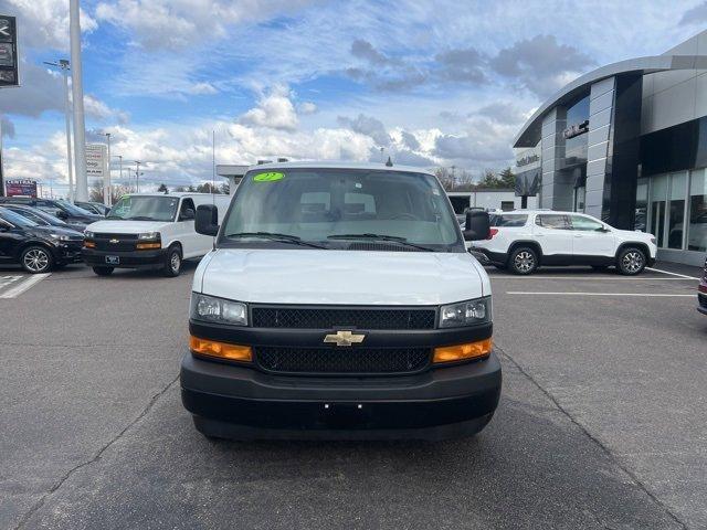 used 2022 Chevrolet Express 3500 car, priced at $42,999