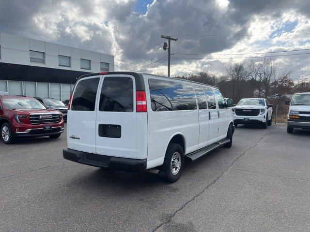 used 2022 Chevrolet Express 3500 car, priced at $41,999