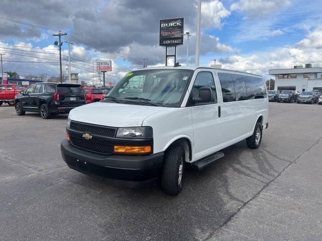 used 2022 Chevrolet Express 3500 car, priced at $41,999