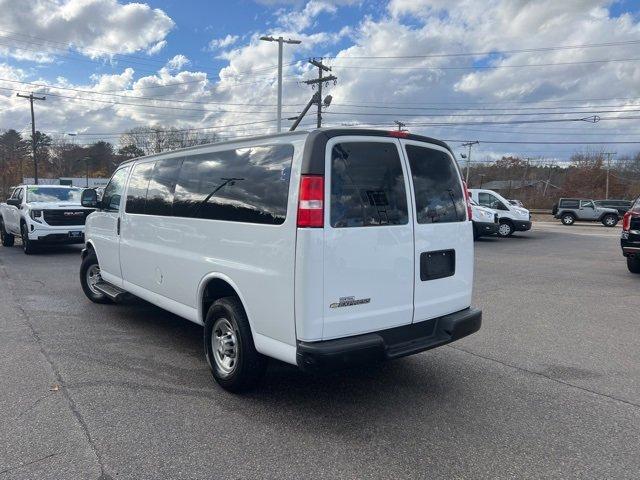 used 2022 Chevrolet Express 3500 car, priced at $42,999