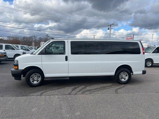 used 2022 Chevrolet Express 3500 car, priced at $42,999