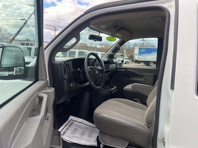 used 2022 Chevrolet Express 3500 car, priced at $42,999