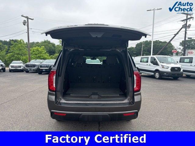 used 2021 GMC Yukon car, priced at $53,999