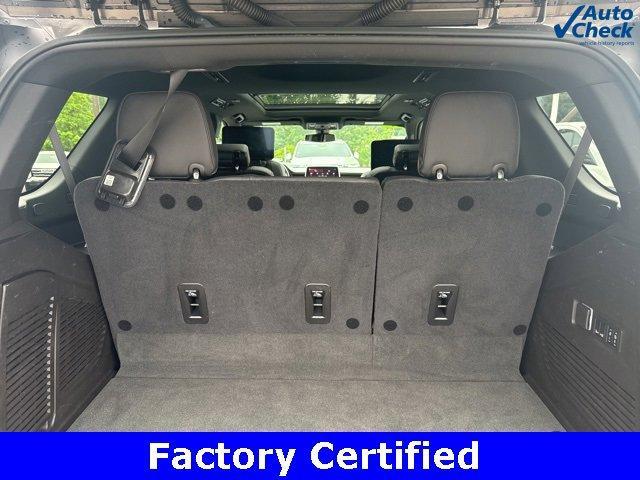 used 2021 GMC Yukon car, priced at $53,999