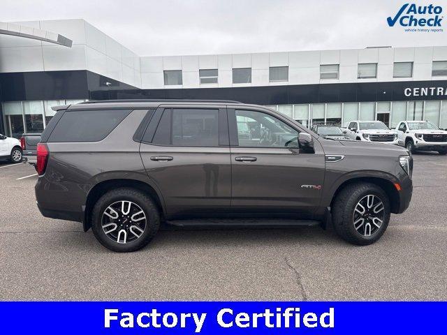 used 2021 GMC Yukon car, priced at $53,999