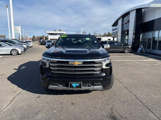 used 2023 Chevrolet Silverado 1500 car, priced at $51,999