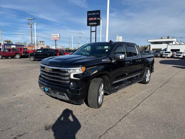 used 2023 Chevrolet Silverado 1500 car, priced at $51,999