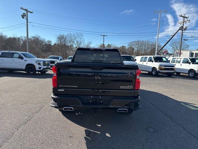 used 2023 Chevrolet Silverado 1500 car, priced at $51,999