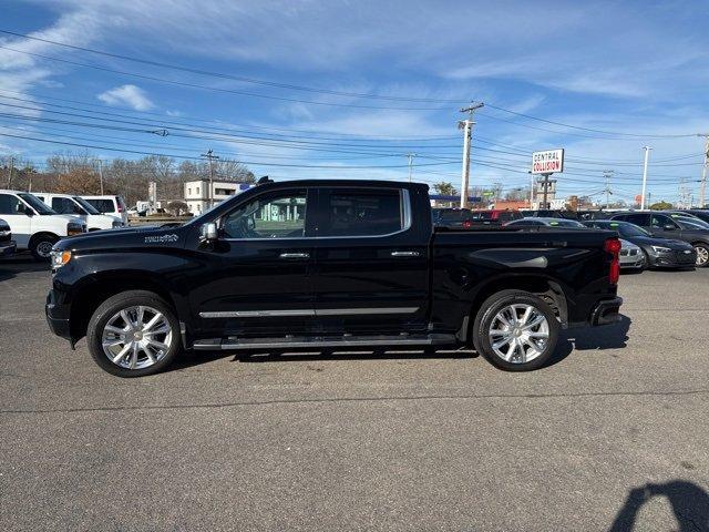 used 2023 Chevrolet Silverado 1500 car, priced at $51,999