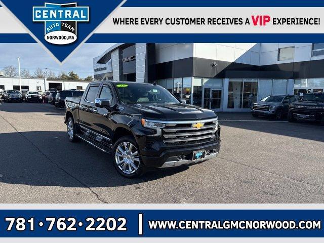 used 2023 Chevrolet Silverado 1500 car, priced at $51,999