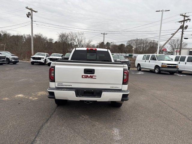 used 2017 GMC Sierra 1500 car, priced at $37,999