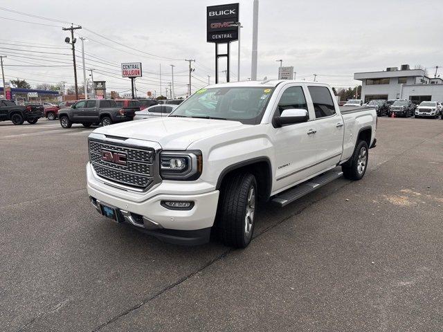 used 2017 GMC Sierra 1500 car, priced at $37,999