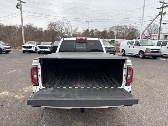 used 2017 GMC Sierra 1500 car, priced at $37,999