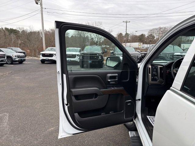 used 2017 GMC Sierra 1500 car, priced at $37,999