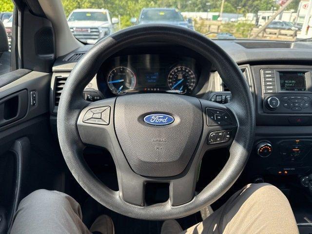 used 2021 Ford Ranger car, priced at $21,949