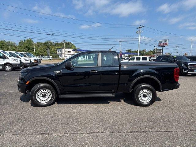 used 2021 Ford Ranger car, priced at $21,949