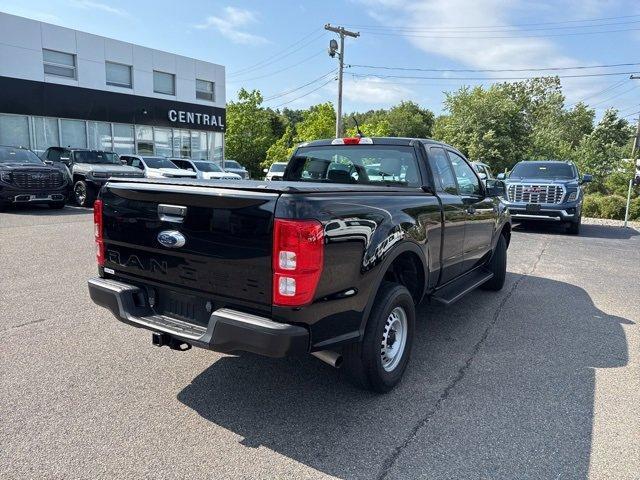 used 2021 Ford Ranger car, priced at $21,949