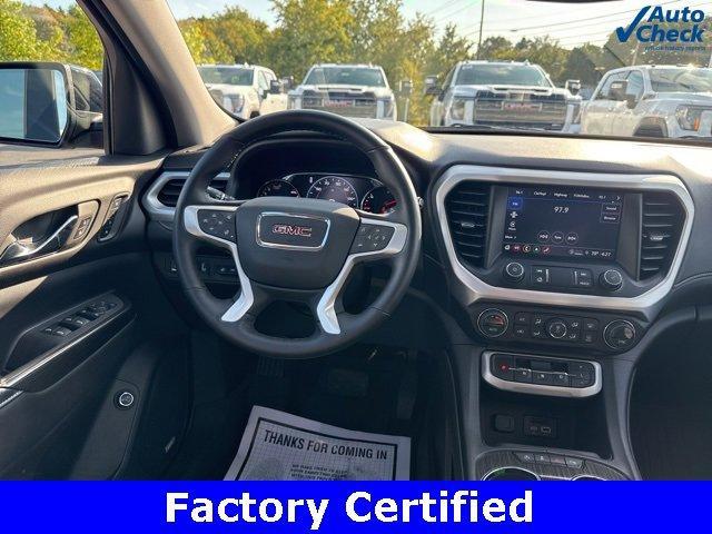 used 2023 GMC Acadia car, priced at $38,200