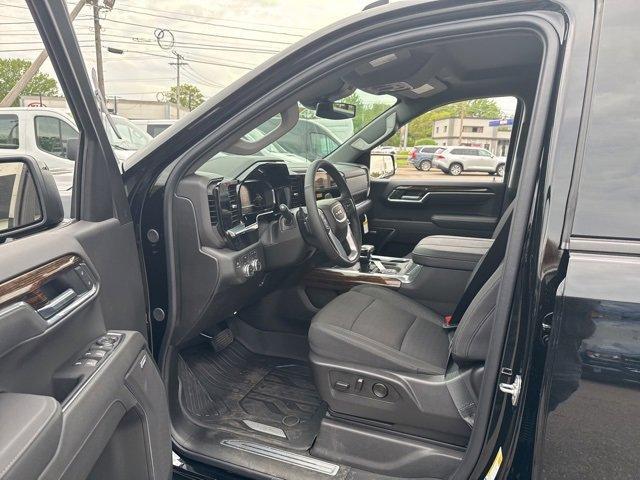 new 2025 GMC Sierra 1500 car, priced at $59,400