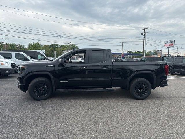new 2025 GMC Sierra 1500 car, priced at $59,400