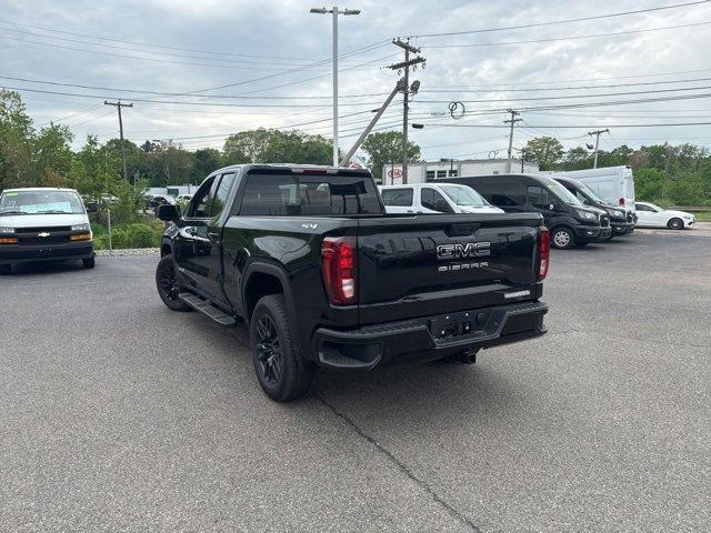 new 2025 GMC Sierra 1500 car, priced at $59,400