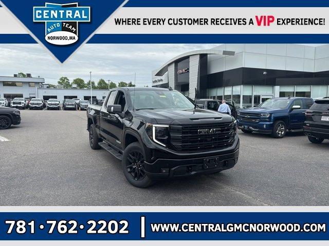 new 2025 GMC Sierra 1500 car, priced at $59,400