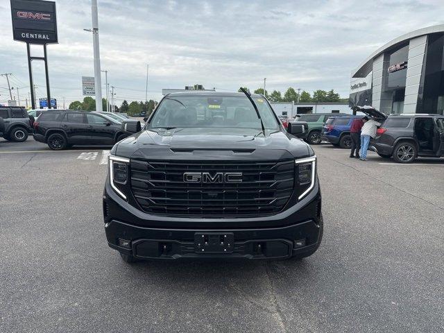 new 2025 GMC Sierra 1500 car, priced at $59,400