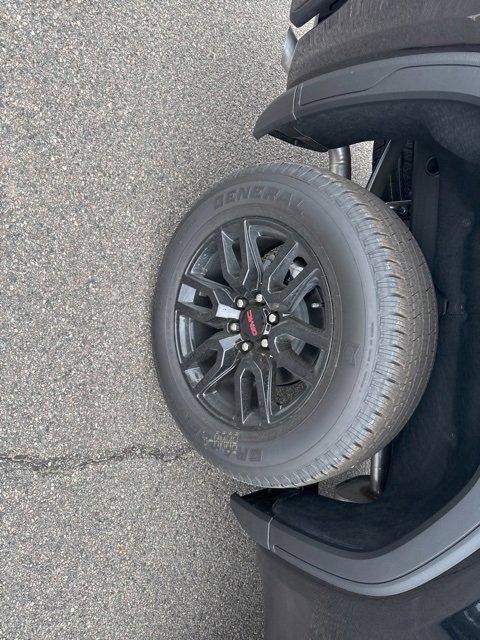 new 2025 GMC Sierra 1500 car, priced at $59,400