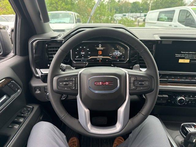 new 2025 GMC Sierra 1500 car, priced at $59,400