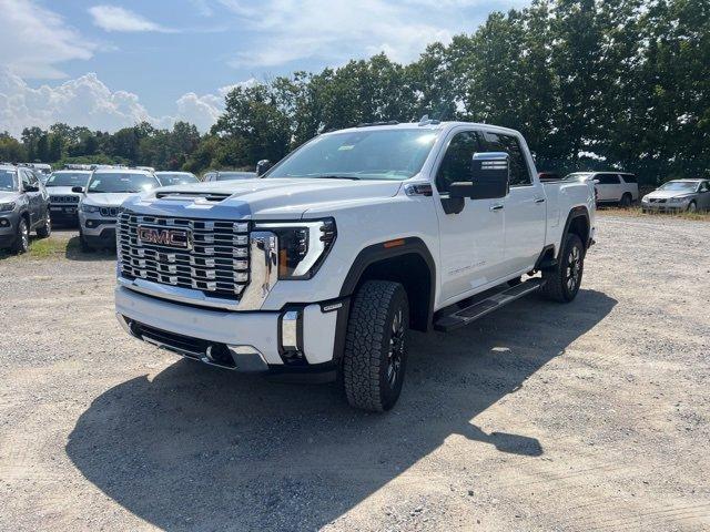 new 2024 GMC Sierra 2500 car, priced at $82,436