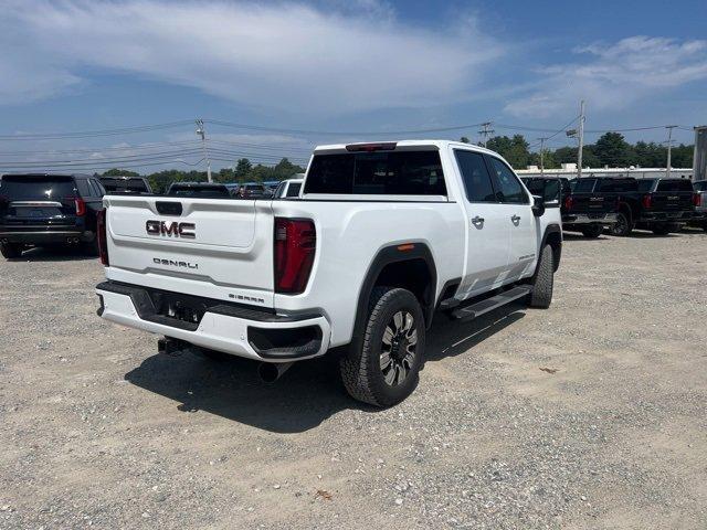 new 2024 GMC Sierra 2500 car, priced at $82,436