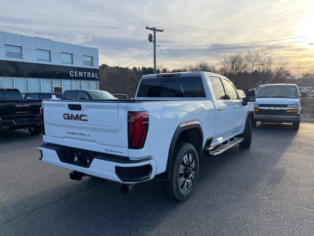 new 2025 GMC Sierra 2500 car, priced at $82,635